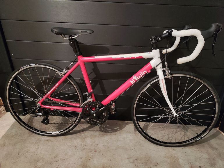 B’TWIN Custom Other Shimano 2012 Road & Gravel d'occasion — image 10 sur 10