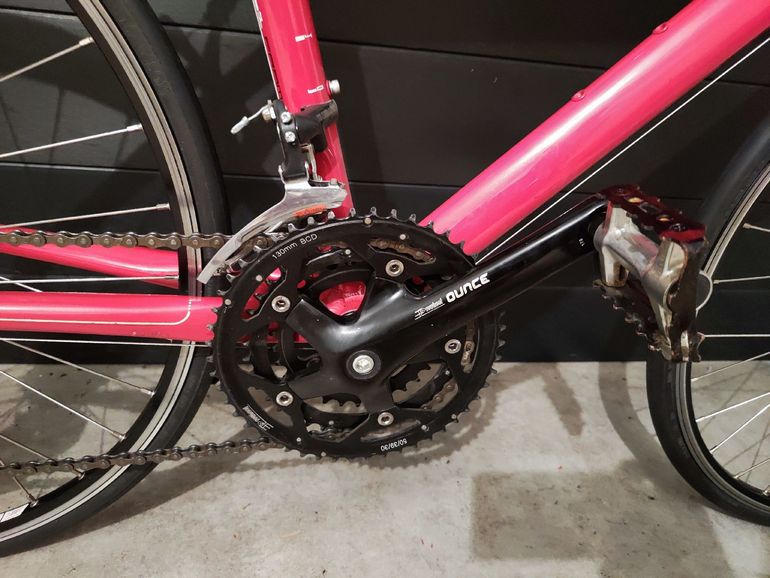B’TWIN Custom Other Shimano 2012 Road & Gravel d'occasion — image 2 sur 10