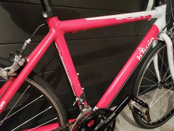 B’TWIN Custom Other Shimano 2012 Road & Gravel d'occasion — image 4 sur 10