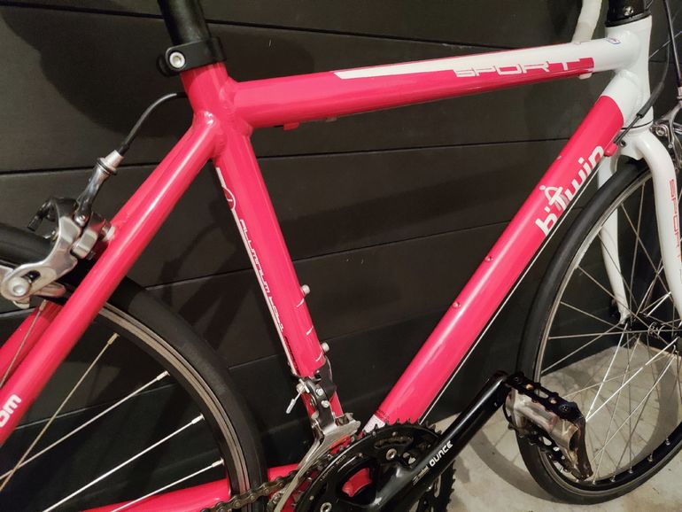 B’TWIN Custom Other Shimano 2012 Road & Gravel d'occasion — image 4 sur 10