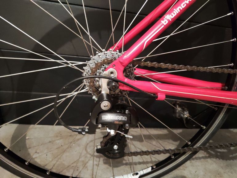 B’TWIN Custom Other Shimano 2012 Road & Gravel d'occasion — image 3 sur 10