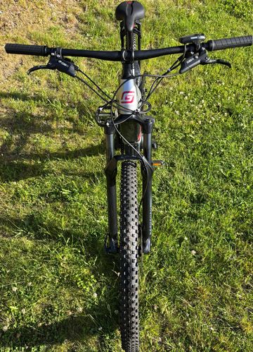 Used GASGAS TRA 6 2025 2025 Mountainbike, Light Gray, 27.5 — image 3 of 7