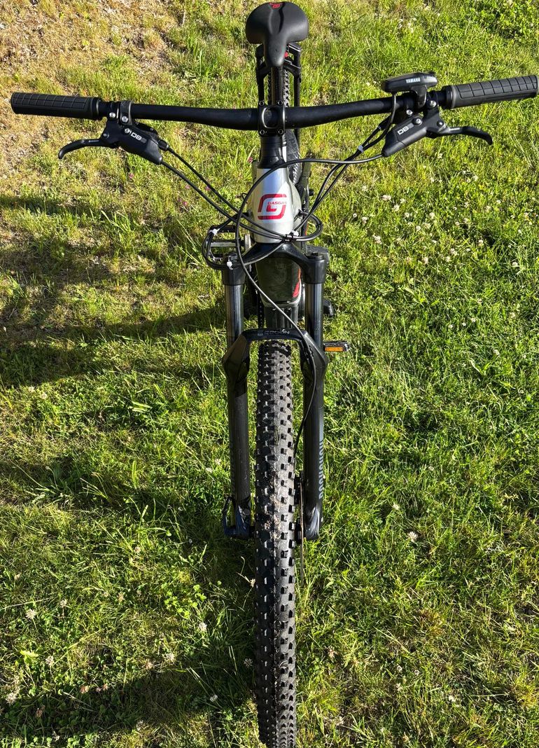 Używany GASGAS TRA 6 2025 2025 Mountainbike — zdjęcie 3 z 7