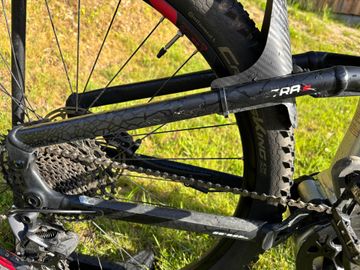 Used GASGAS TRA 6 2025 2025 Mountainbike, Light Gray, 27.5 — image 6 of 7