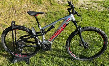 Brugt GASGAS TRA 6 2025 2025 MTB