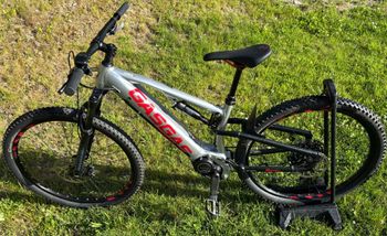 Używany GASGAS TRA 6 2025 2025 Mountainbike — zdjęcie 2 z 7