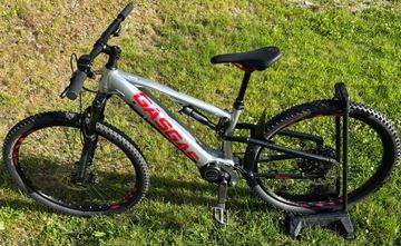 Used GASGAS TRA 6 2025 2025 Mountainbike, Light Gray, 27.5 — image 2 of 7