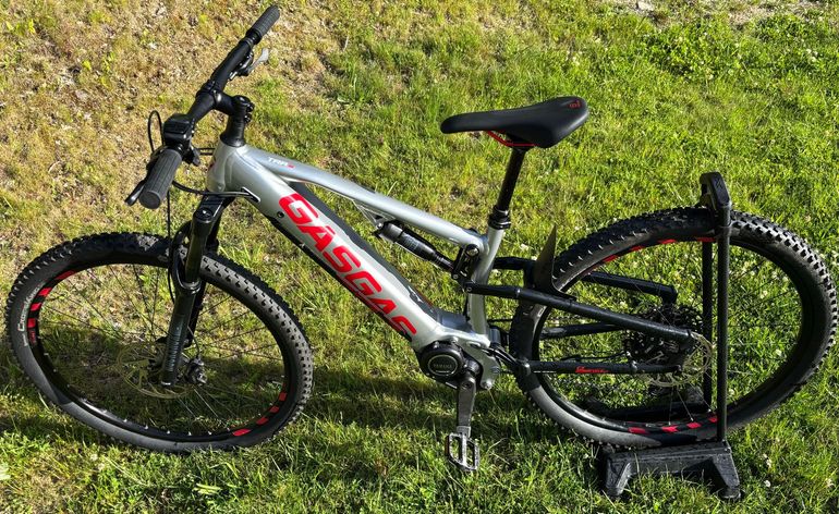 Używany GASGAS TRA 6 2025 2025 Mountainbike — zdjęcie 2 z 7