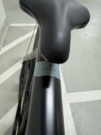 Używany Vanmoof S3 2023 2023 Urban — zdjęcie 3 z 6