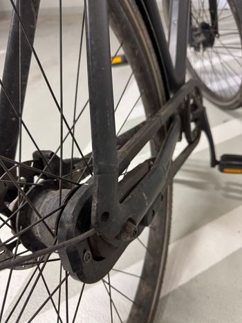 Używany Vanmoof S3 2023 2023 Urban — zdjęcie 4 z 6