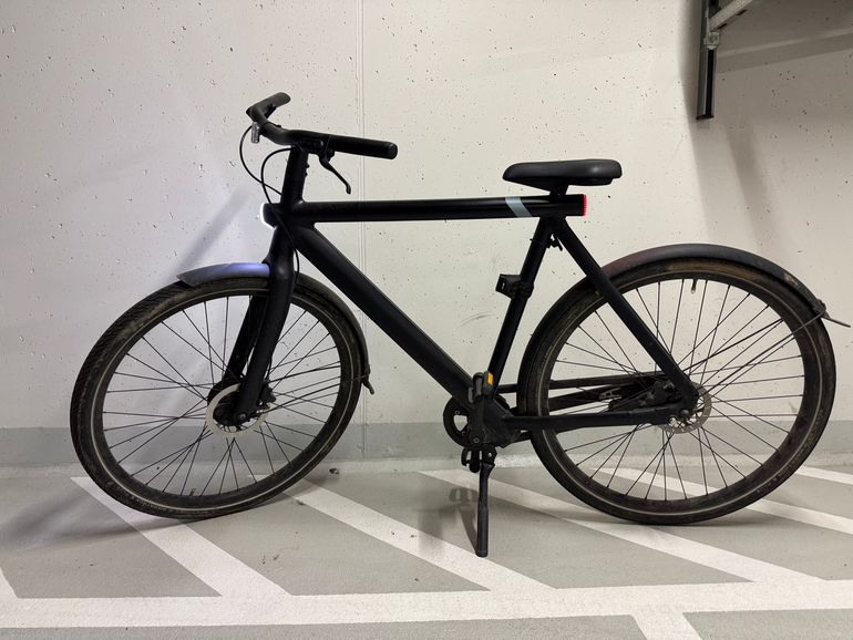 Używany Vanmoof S3 2023 2023 Urban — zdjęcie 1 z 6