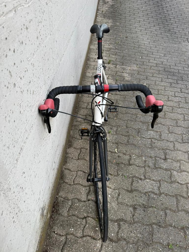 B’TWIN Bici Da Corsa Triban 3 Alluminio 2014 Road & Gravel d'occasion — image 2 sur 10