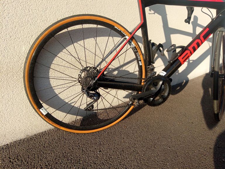 Used BMC Teammachine Shimano Ultegra 2019 Road & Gravel, Black — image 5 of 7
