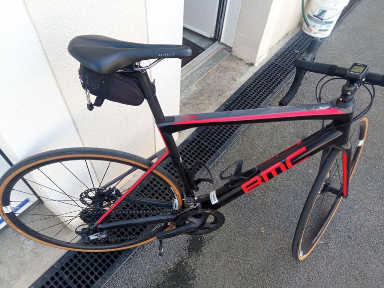 Used BMC Teammachine Shimano Ultegra 2019 Road & Gravel, Black — image 3 of 7