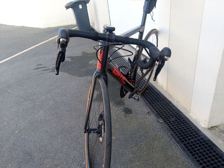 Used BMC Teammachine Shimano Ultegra 2019 Road & Gravel, Black — image 4 of 7