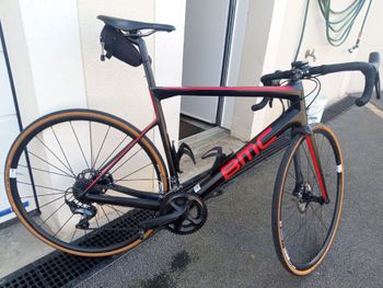 Used BMC Teammachine Shimano Ultegra 2019 Road & Gravel