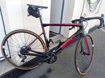 Brugt BMC Teammachine Shimano Ultegra 2019 Road & Gravel