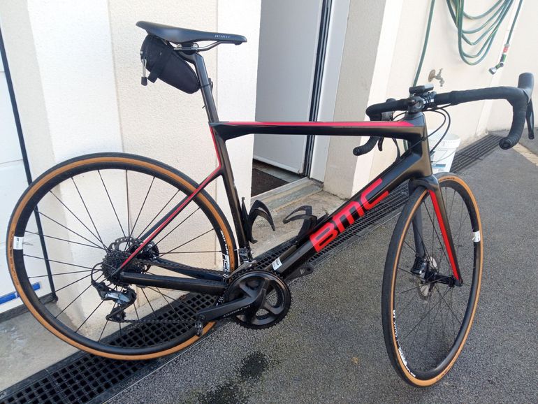 Used BMC Teammachine Shimano Ultegra 2019 Road & Gravel, Black — image 1 of 7