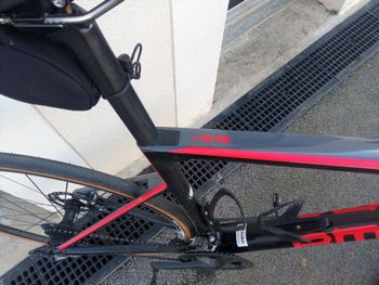 Used BMC Teammachine Shimano Ultegra 2019 Road & Gravel, Black — image 2 of 7