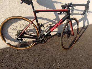 Used BMC Teammachine Shimano Ultegra 2019 Road & Gravel, Black — image 6 of 7