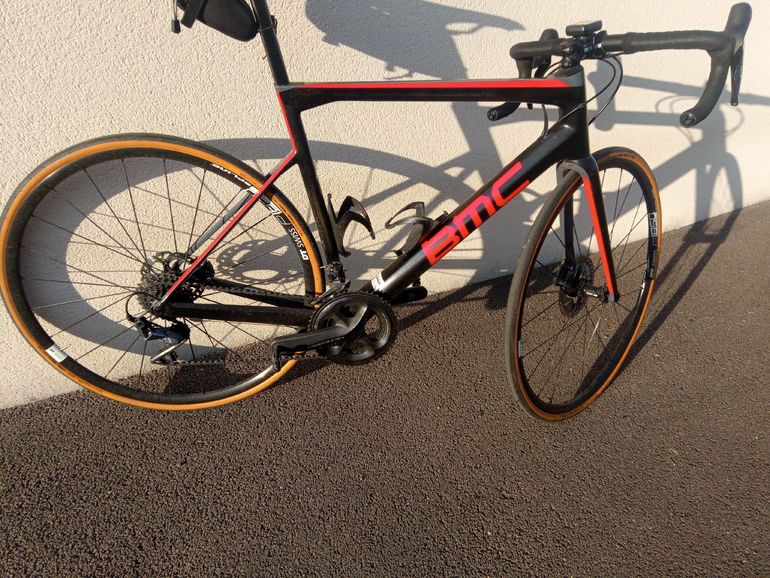 Used BMC Teammachine Shimano Ultegra 2019 Road & Gravel, Black — image 6 of 7