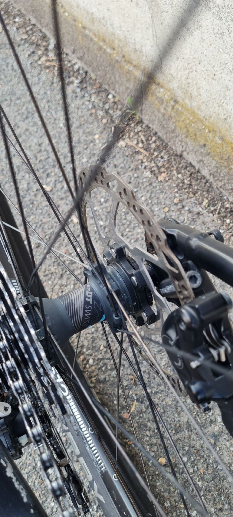 Scott Genius 710 2017 2017 Mountainbike de segunda mano, Gris claro — imagen 5 de 9