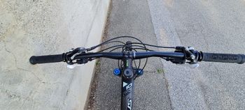 Scott Genius 710 2017 2017 Mountainbike de segunda mano, Gris claro — imagen 6 de 9