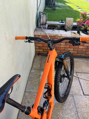 Santa Cruz HIGHTOWER X01 / Carbon CC / 29 2022 2022 Mountainbike d'occasion — image 4 sur 7