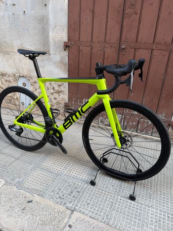 Used BMC Teammachine SLR01 FOUR 2022 2022 Road & Gravel