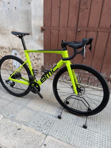 Brugt BMC Teammachine SLR01 FOUR 2022 2022 Road & Gravel — billede 1 af 8