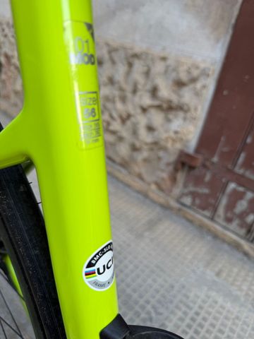 Brugt BMC Teammachine SLR01 FOUR 2022 2022 Road & Gravel — billede 6 af 8
