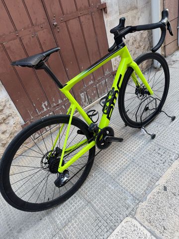 Brugt BMC Teammachine SLR01 FOUR 2022 2022 Road & Gravel — billede 2 af 8
