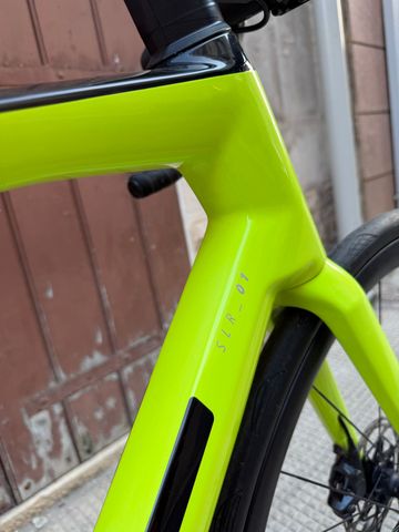 Brugt BMC Teammachine SLR01 FOUR 2022 2022 Road & Gravel — billede 3 af 8