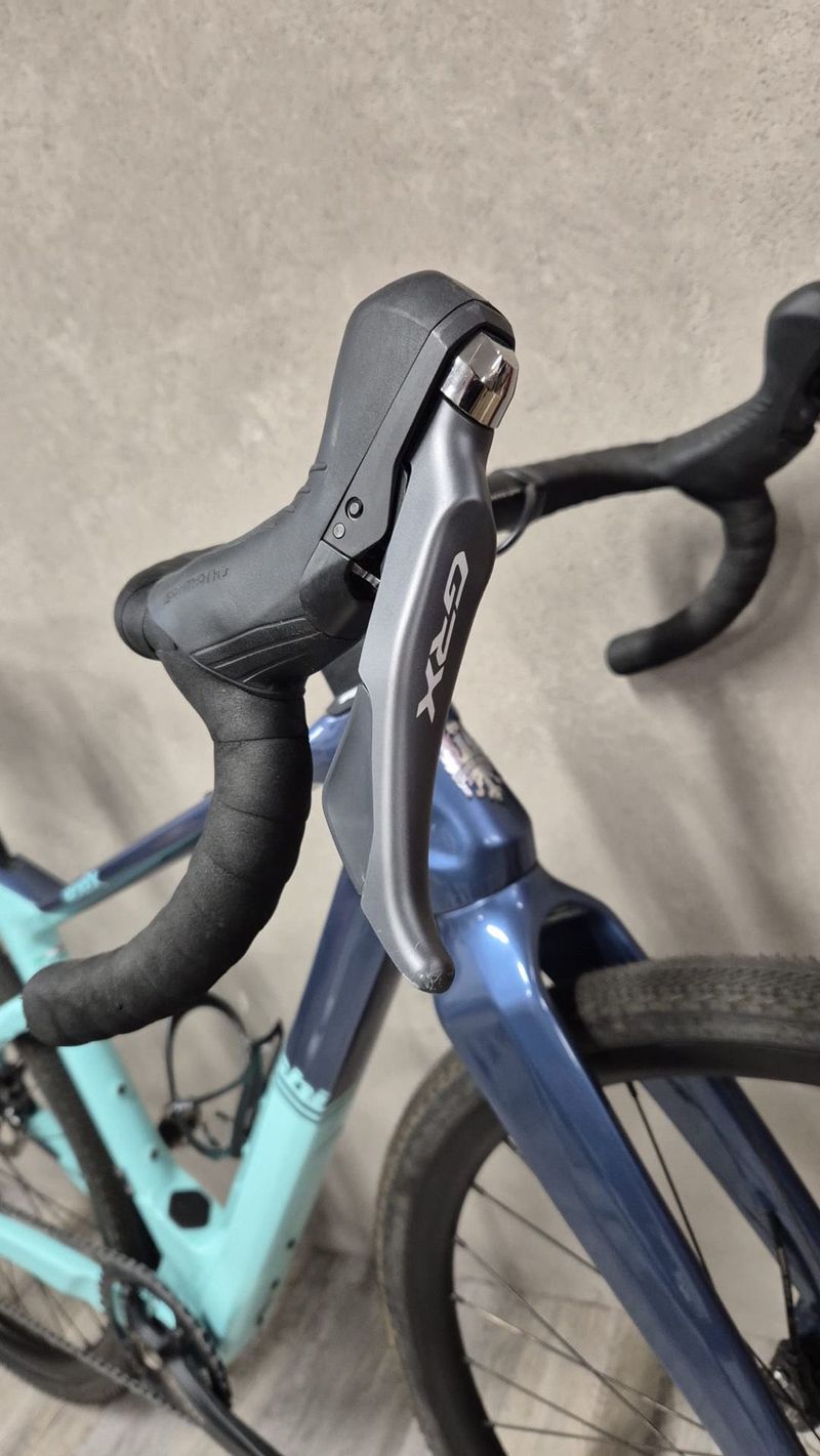 Tweedehands Bianchi Arcadex GRX 2025 2025 Road & Gravel — afbeelding 2 van 5