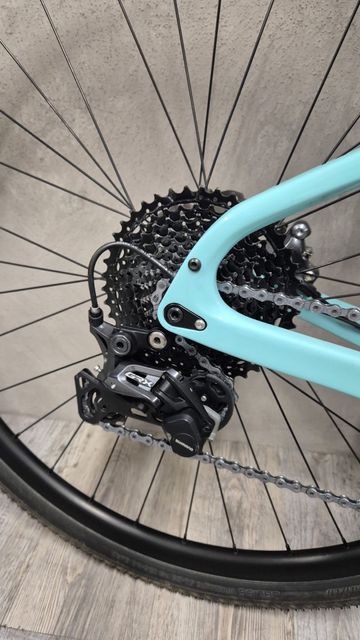 Tweedehands Bianchi Arcadex GRX 2025 2025 Road & Gravel — afbeelding 3 van 5