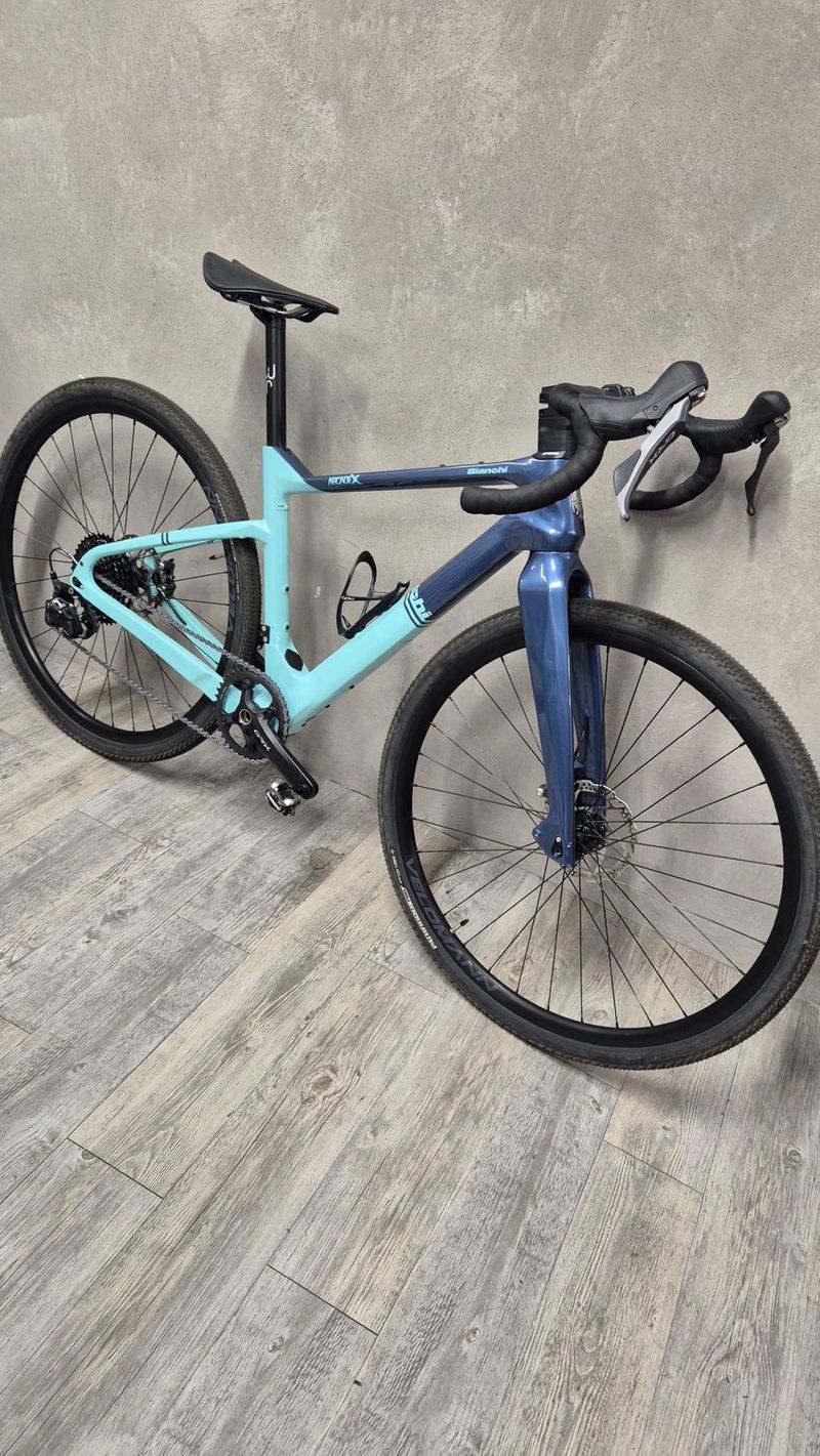 Tweedehands Bianchi Arcadex GRX 2025 2025 Road & Gravel — afbeelding 1 van 5