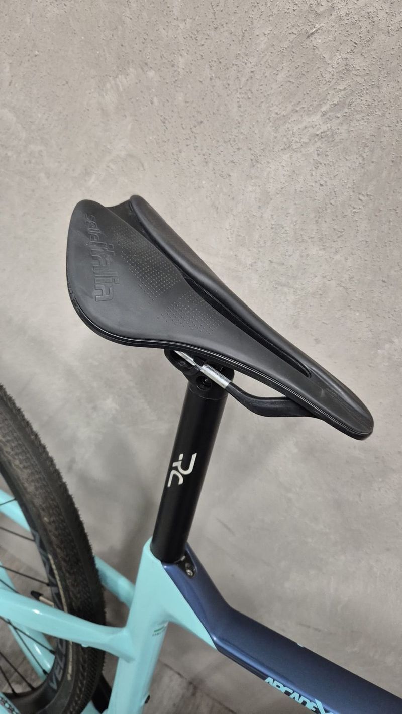 Tweedehands Bianchi Arcadex GRX 2025 2025 Road & Gravel — afbeelding 5 van 5
