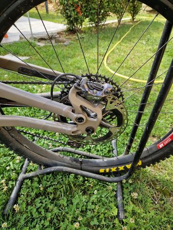 Używany Commencal CLASH SIGNATURE 2021 2021 Mountainbike — zdjęcie 7 z 8
