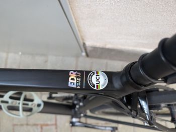 Van rysel Road Bike EDR AF 105 2024 2024 Road & Gravel d'occasion — image 24 sur 24