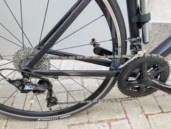 Van rysel Road Bike EDR AF 105 2024 2024 Road & Gravel d'occasion — image 16 sur 24