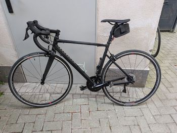 Van rysel Road Bike EDR AF 105 2024 2024 Road & Gravel d'occasion — image 2 sur 24