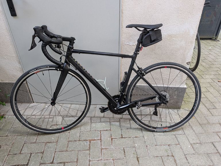 Van rysel Road Bike EDR AF 105 2024 2024 Road & Gravel d'occasion — image 2 sur 24