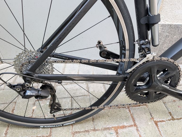 Van rysel Road Bike EDR AF 105 2024 2024 Road & Gravel d'occasion — image 3 sur 24