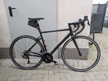 Van rysel Road Bike EDR AF 105 2024 2024 Route & Gravel d'occasion