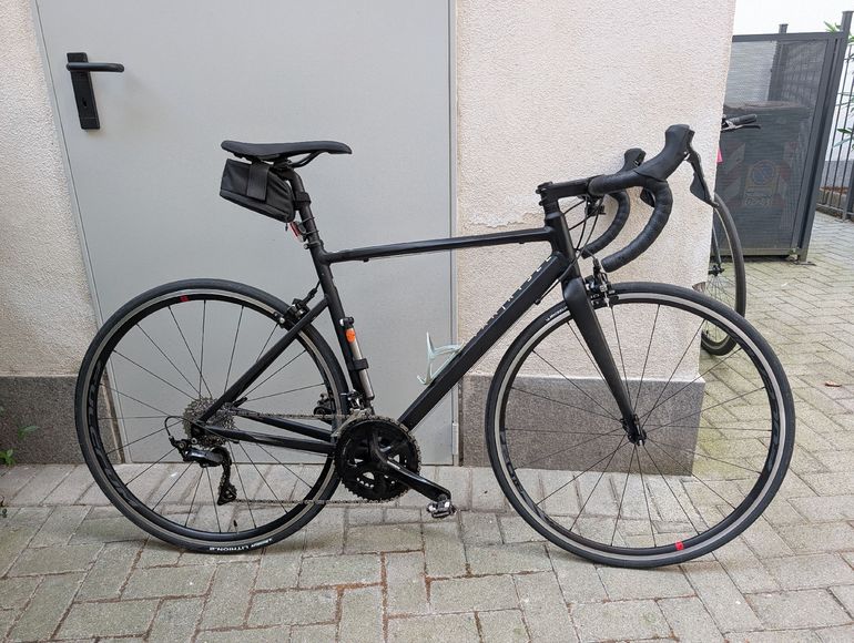 Van rysel Road Bike EDR AF 105 2024 2024 Road & Gravel d'occasion — image 1 sur 24