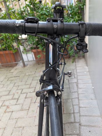 Van rysel Road Bike EDR AF 105 2024 2024 Road & Gravel d'occasion — image 11 sur 24