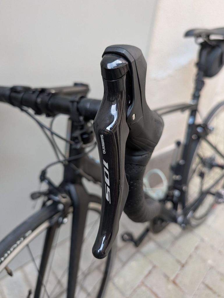 Van rysel Road Bike EDR AF 105 2024 2024 Road & Gravel d'occasion — image 23 sur 24