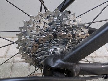 Van rysel Road Bike EDR AF 105 2024 2024 Road & Gravel d'occasion — image 15 sur 24