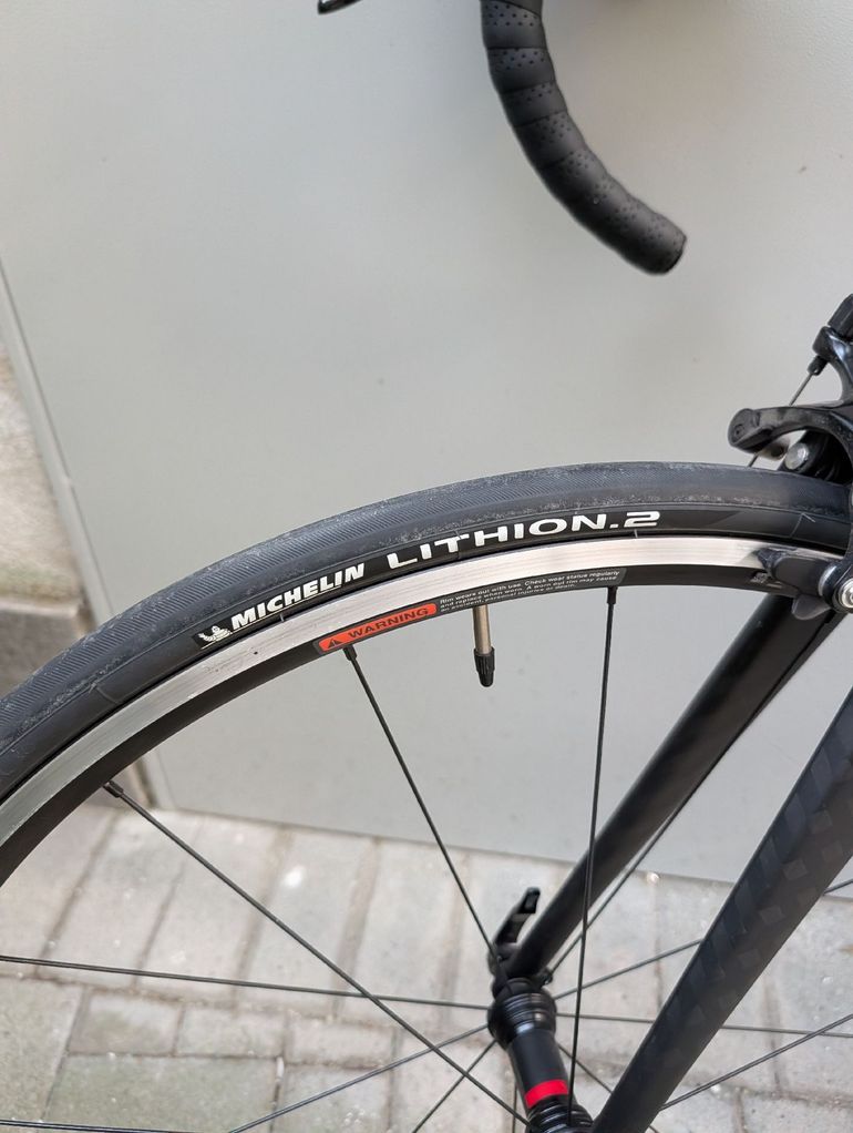 Van rysel Road Bike EDR AF 105 2024 2024 Road & Gravel d'occasion — image 22 sur 24