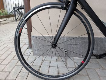 Van rysel Road Bike EDR AF 105 2024 2024 Road & Gravel d'occasion — image 4 sur 24